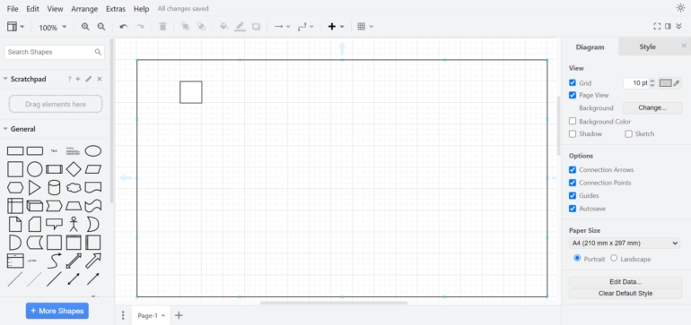 Design floor plan online - screen 3