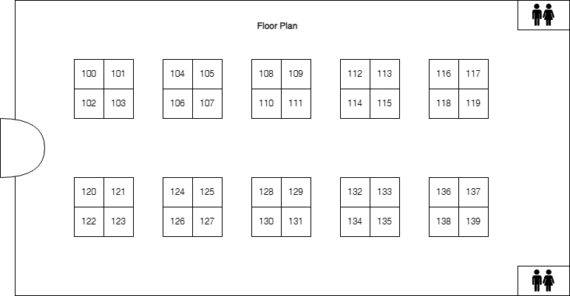 Resulting Floor Plan