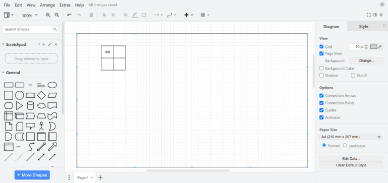 Insert booth number on floor plan - screen 6