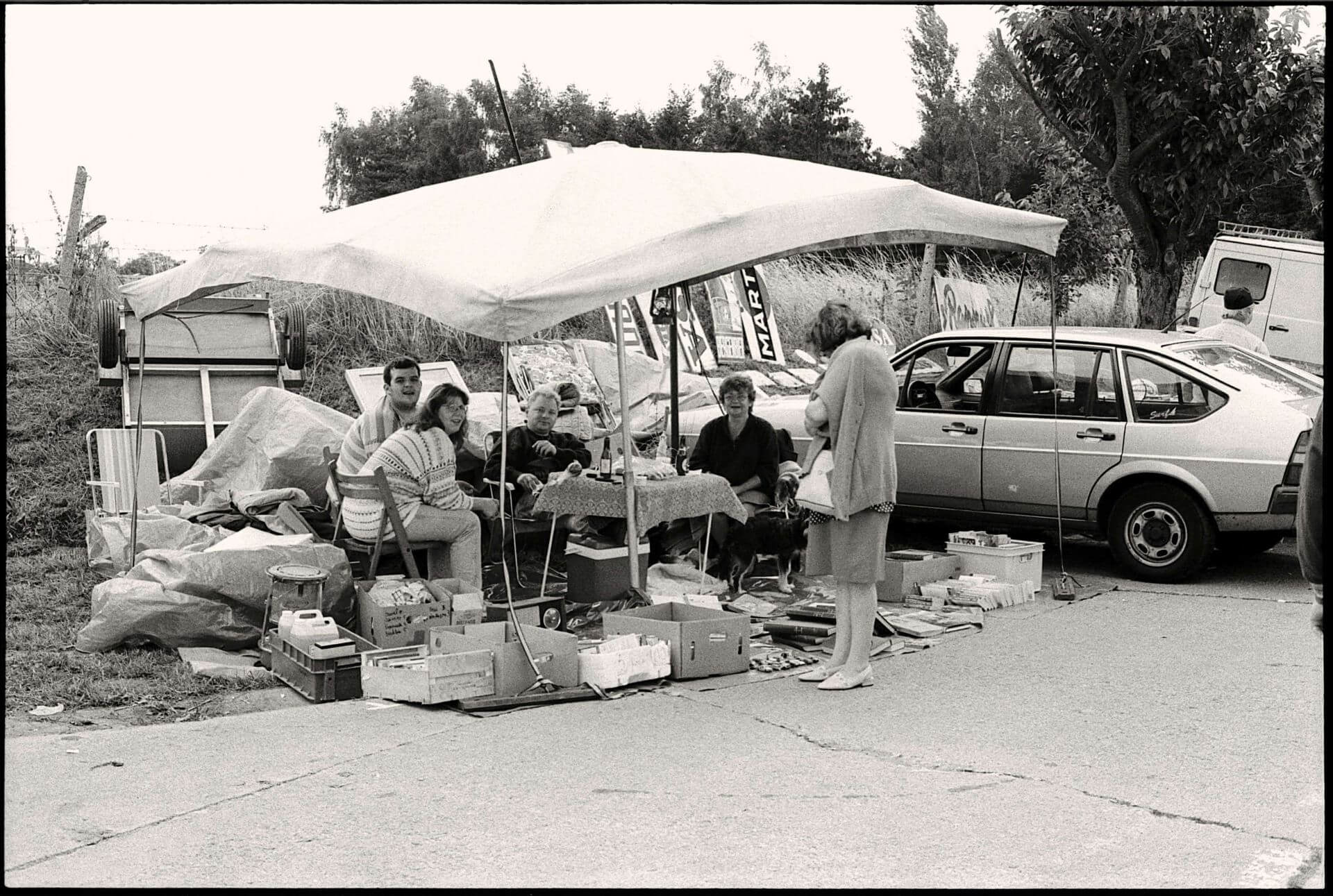 How to Sell Pitches or Spots for Car Boot Sale